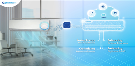 Giải pháp Quản lý & Tối ưu hệ thống điều hoà không khí